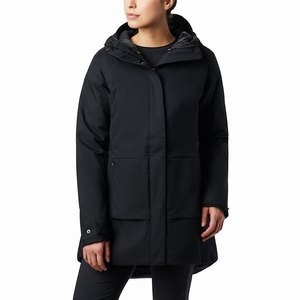 Columbia Autumn Rise™ Trench Jacka Dam Svarta (TGSVE9823)